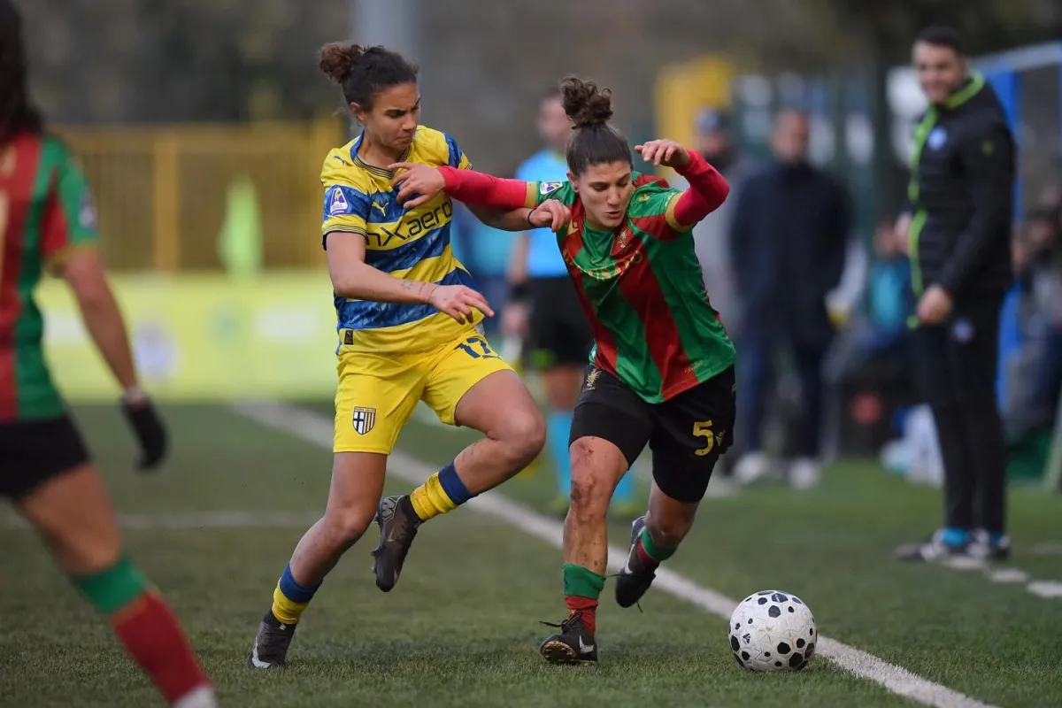 Dove vedere Parma-Ternana Women: data, orario e diretta