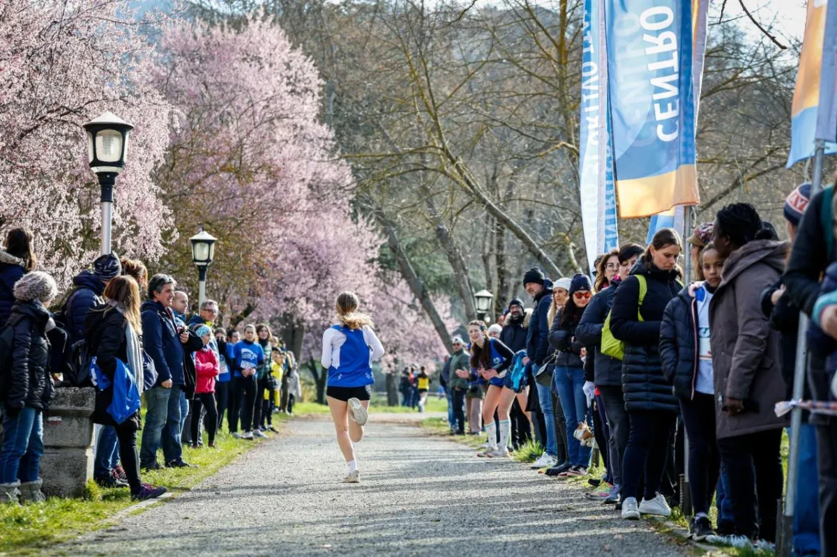 Cascia si prende la scena: 1200 atleti per le finali nazionali CSI di corsa campestre