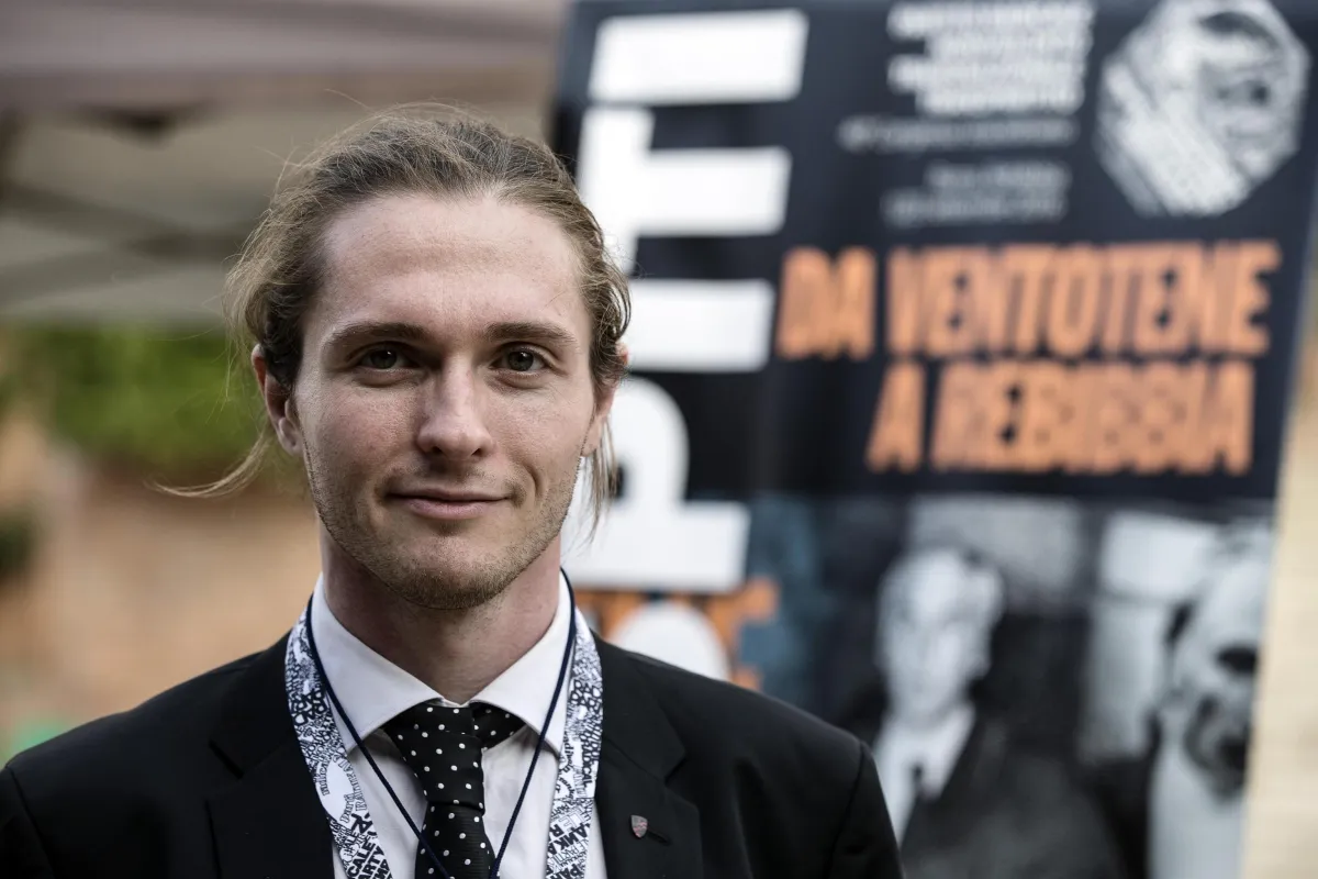 Sollecito a Veg Fest di Brescia difende gli animali: "Ho vissuto sulla mia pelle la privazione della libertà"