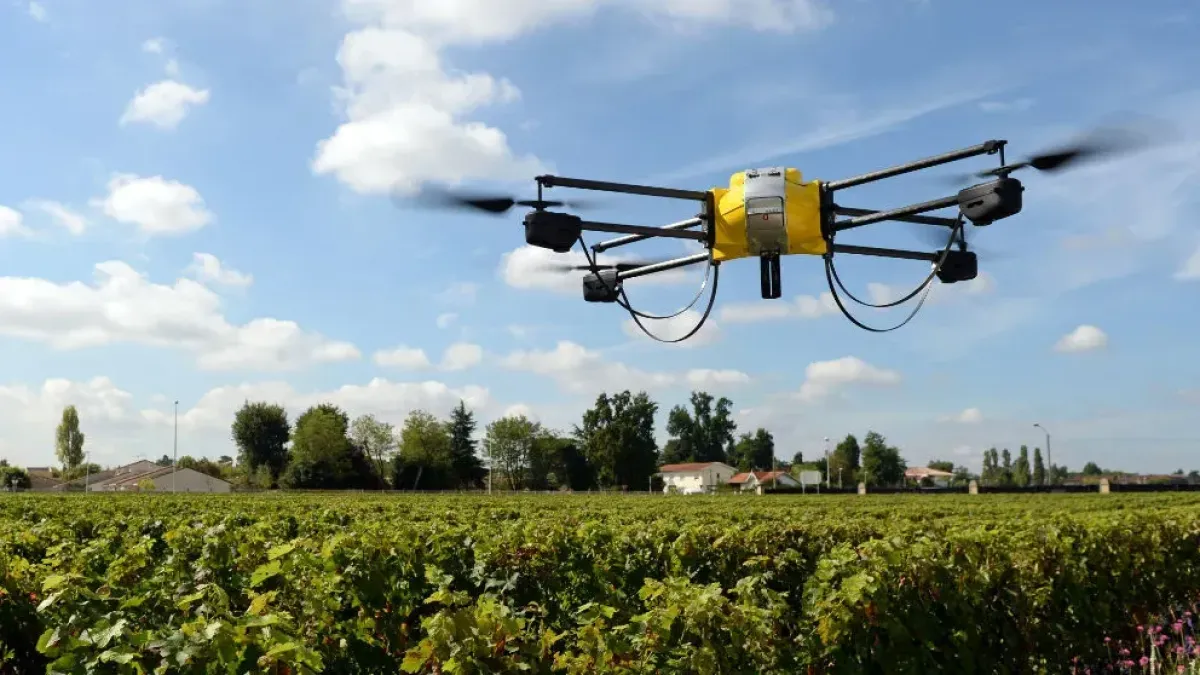 Droni in agricoltura e nuove competenze, ad Agriumbria il confronto sul futuro della professione agronomica