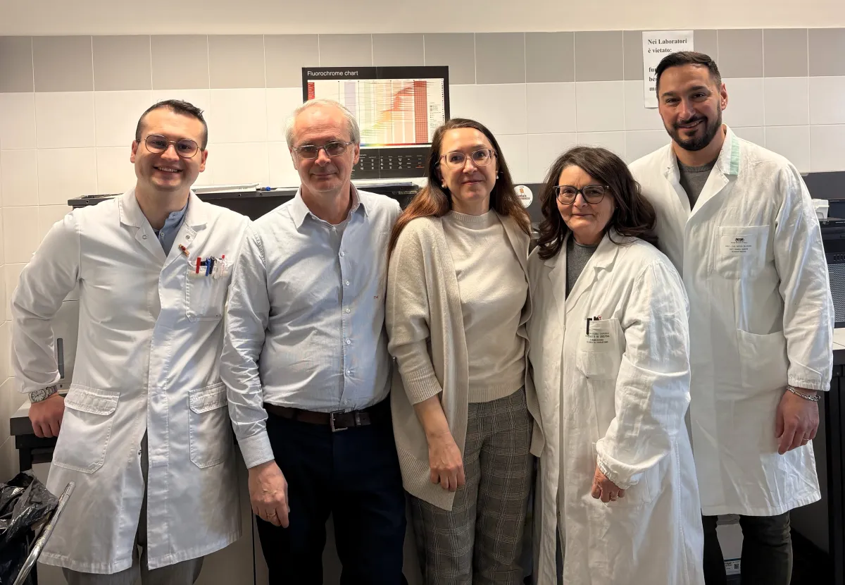 Leucemia, l’attacco al cervello: scoperto a Perugia il ponte infiammatorio che causa stanchezza e “nebbia mentale”