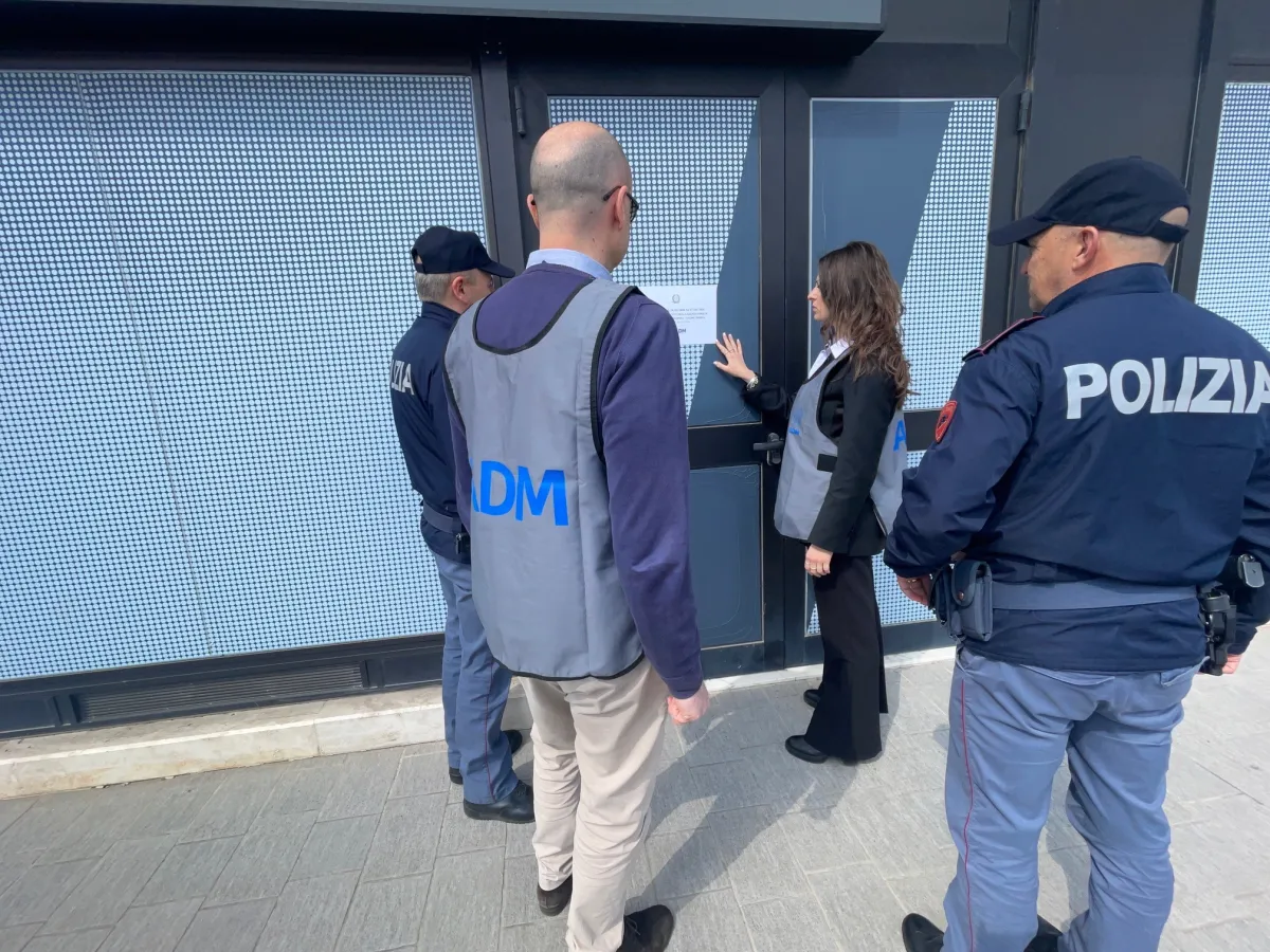 Bastia Umbra, chiusa sala scommesse per 15 giorni. Dentro c'erano cinque minorenni