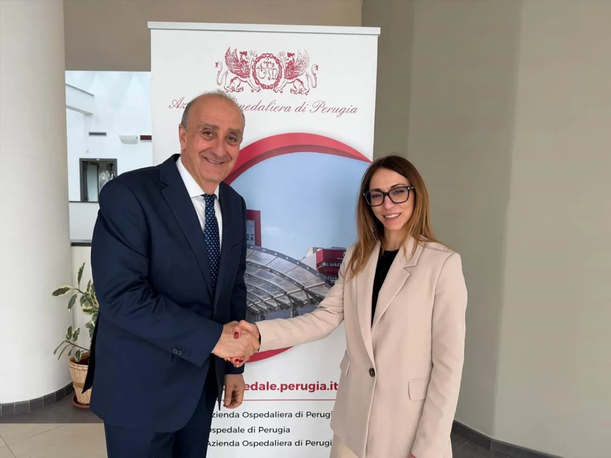 Perugia, nuova dirigente per la sicurezza in ospedale: Sonia Fagotti nominata responsabile del Servizio di Prevenzione e Protezione
