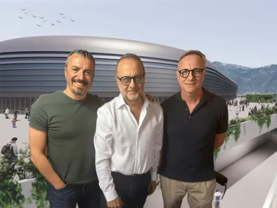 Stadio-Clinica: il Comune di Terni riapre l'iter autorizzativo, l’8 aprile vertice con Ternana e Stadium