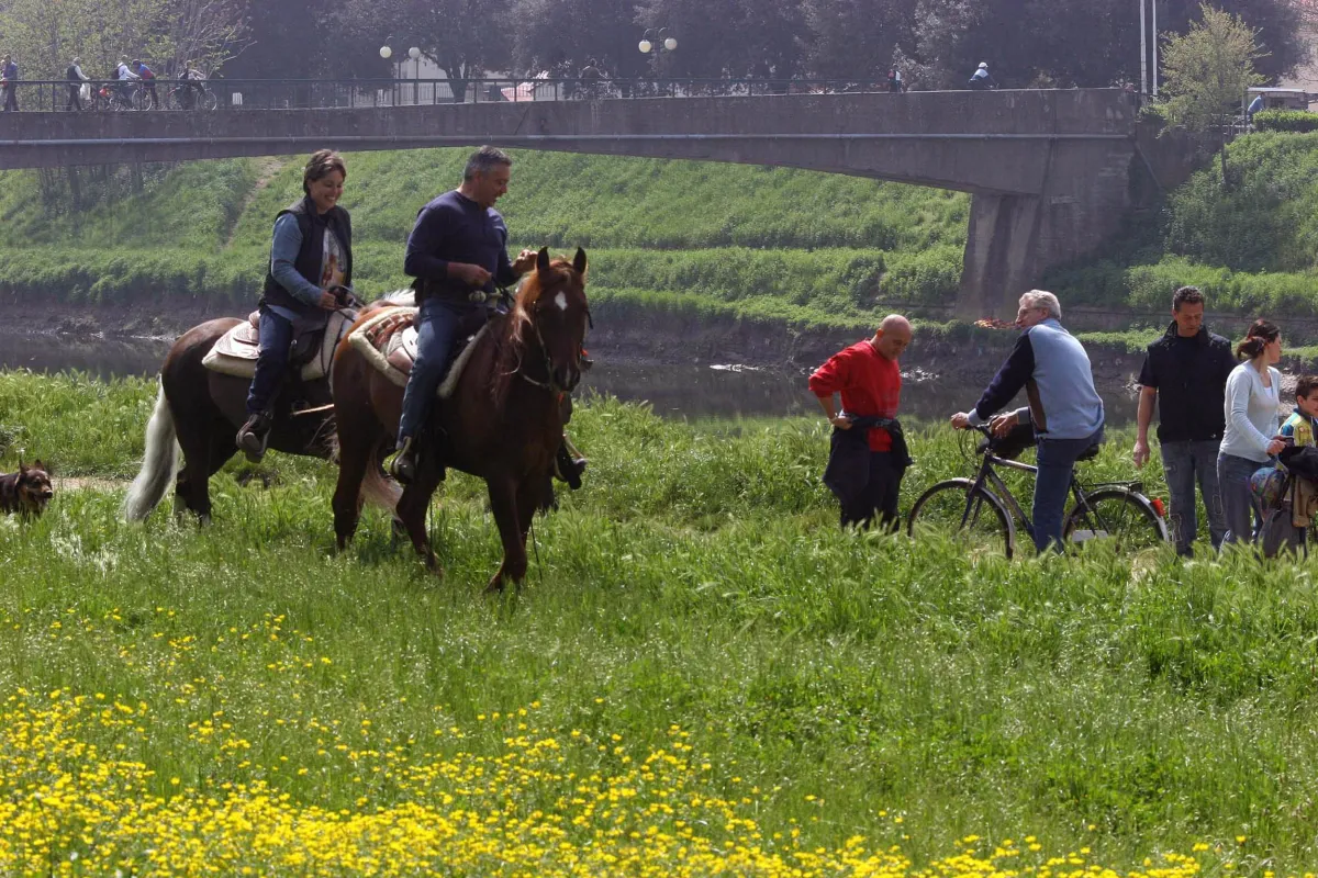 Il meteo in Umbria per Pasqua e Pasquetta 2026. Attesi sole e temperature miti