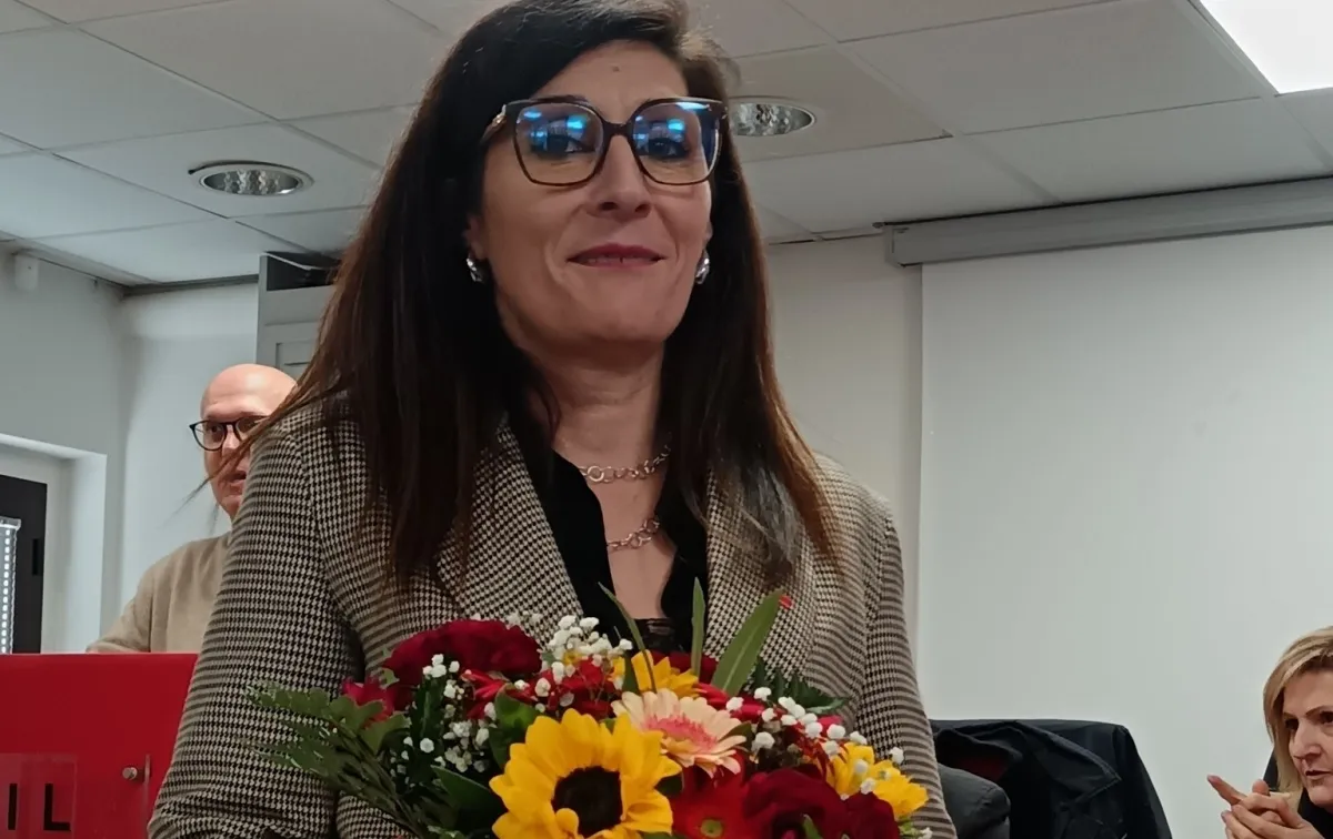 Cambio ai vertici della Filctem Cgil Perugia, Daiana Sportellini eletta segretaria regionale: "Serve un sindacato più presente e vicino ai lavoratori"