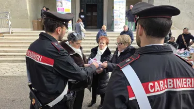 Gubbio, truffa del finto incidente: 75enne raggirata a Colpalombo con audio falso della figlia