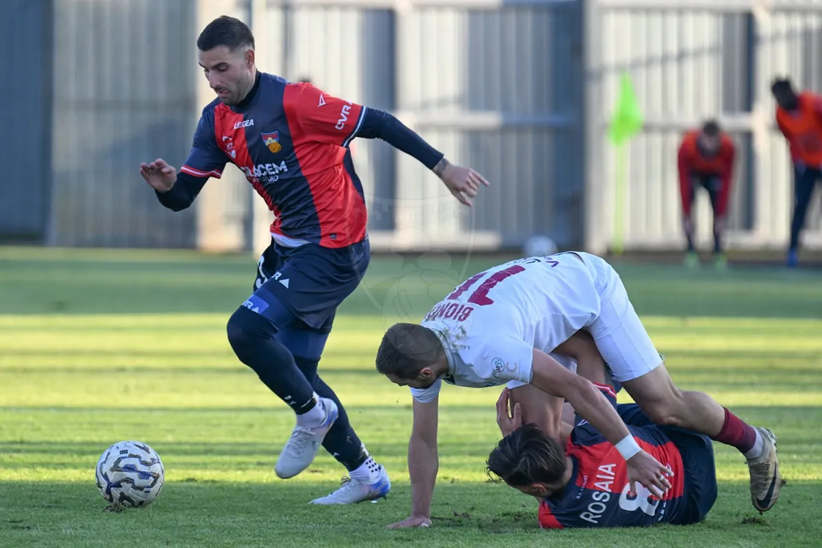 LIVE / Livorno-Gubbio 2-0, termina il primo tempo: decidono le reti di Marchesi e Di Carmine 