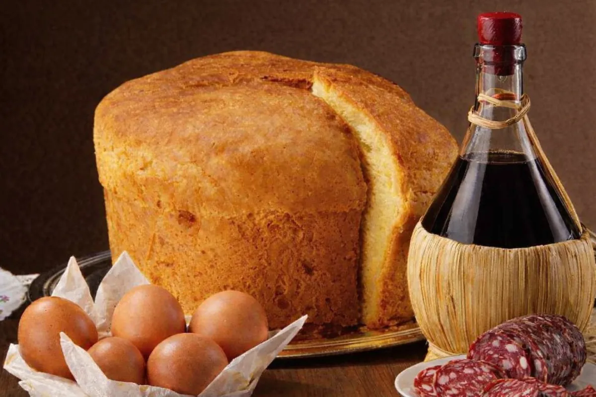 Crescia di Pasqua eugubina: storia, tradizione e ricetta della torta simbolo di Gubbio