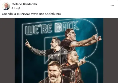 Ternana, Bandecchi e il 2021 da record: oggi la crisi, la convocazione per Stadio-Clinica e l assemblea al buio