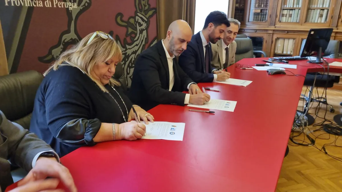 Protocollo Anci Umbria-fisioterapisti, nasce alleanza per l’integrazione socio-sanitaria