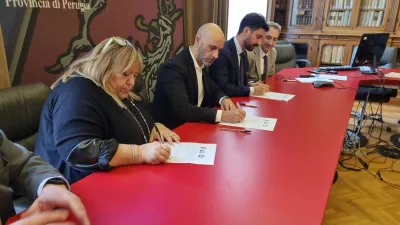 Protocollo Anci Umbria-fisioterapisti, nasce alleanza per l’integrazione socio-sanitaria