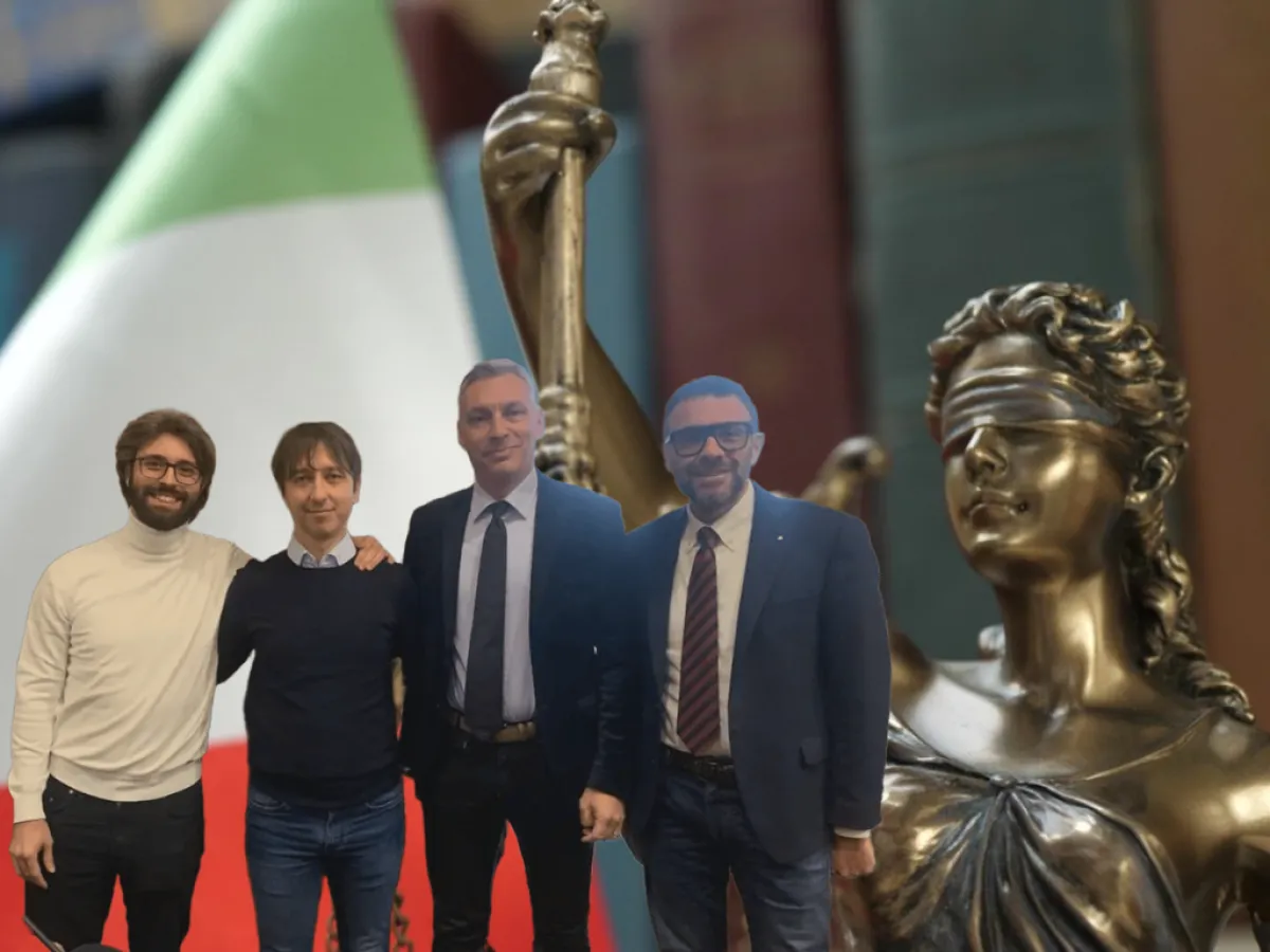 Terni, allarme PD per la giustizia tributaria: pochi fascicoli e ora rischia l’accorpamento a Perugia