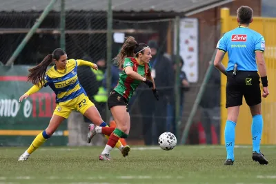 Parma-Ternana Women, le formazioni ufficiali: 4-3-1-2 per mister Ardizzone