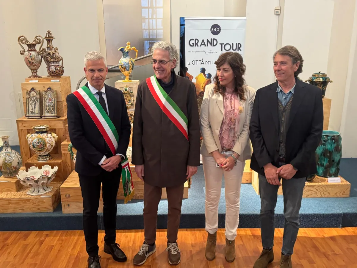Perugia, parte “Pasqua d’artista”: mostre, laboratori e itinerari culturali tra ceramica e cioccolato nel cuore della città