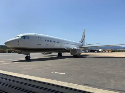 Rifornimenti aerei, l’aeroporto dell’Umbria rassicura: “Nessun problema al momento, scorte fino a un mese”