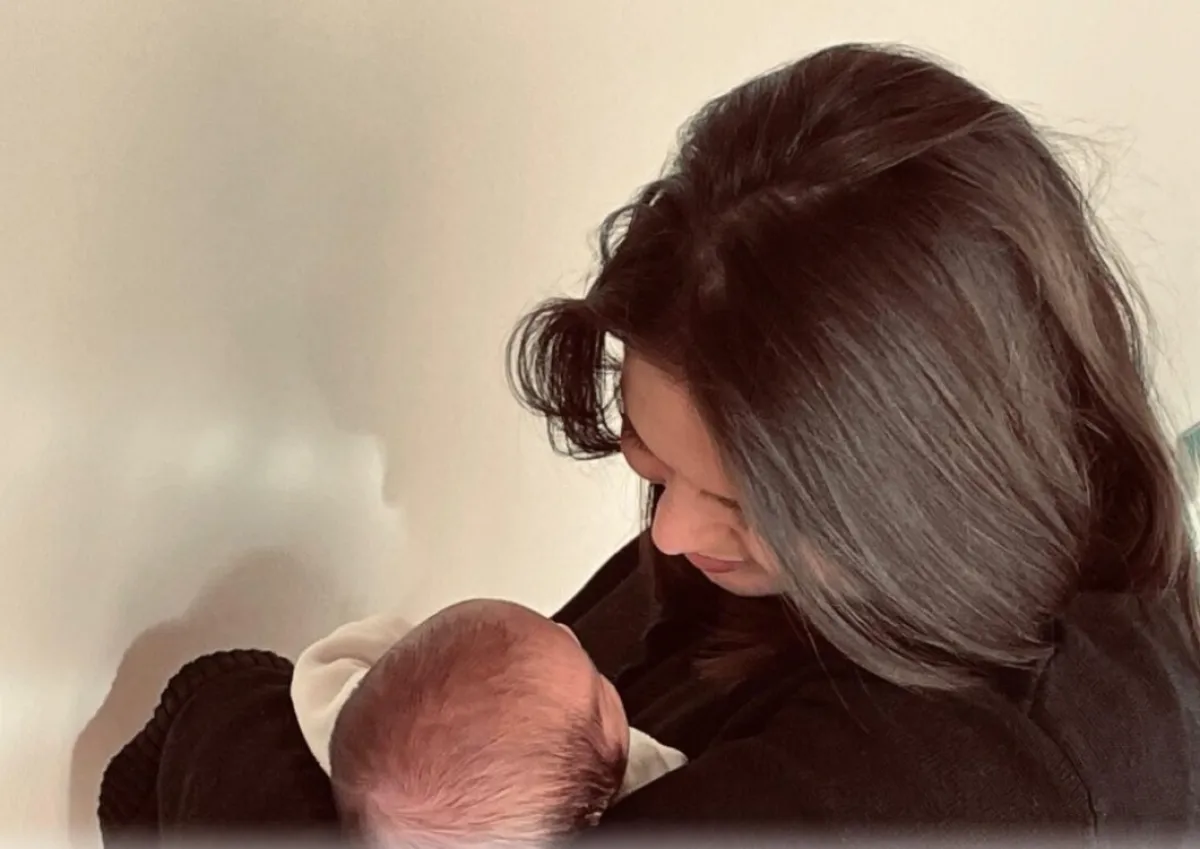 Gubbio, parto d’emergenza salva mamma e neonato: la storia di Sara e Leonardo