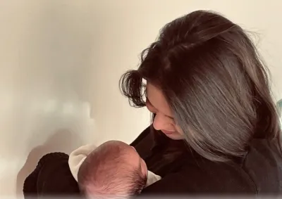 Gubbio, parto d’emergenza salva mamma e neonato: la storia di Sara e Leonardo