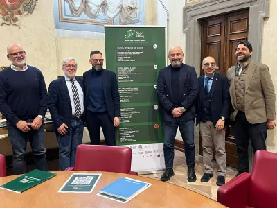 A Perugia il mondo dello sport si racconta al festival 'Sport Telling', 