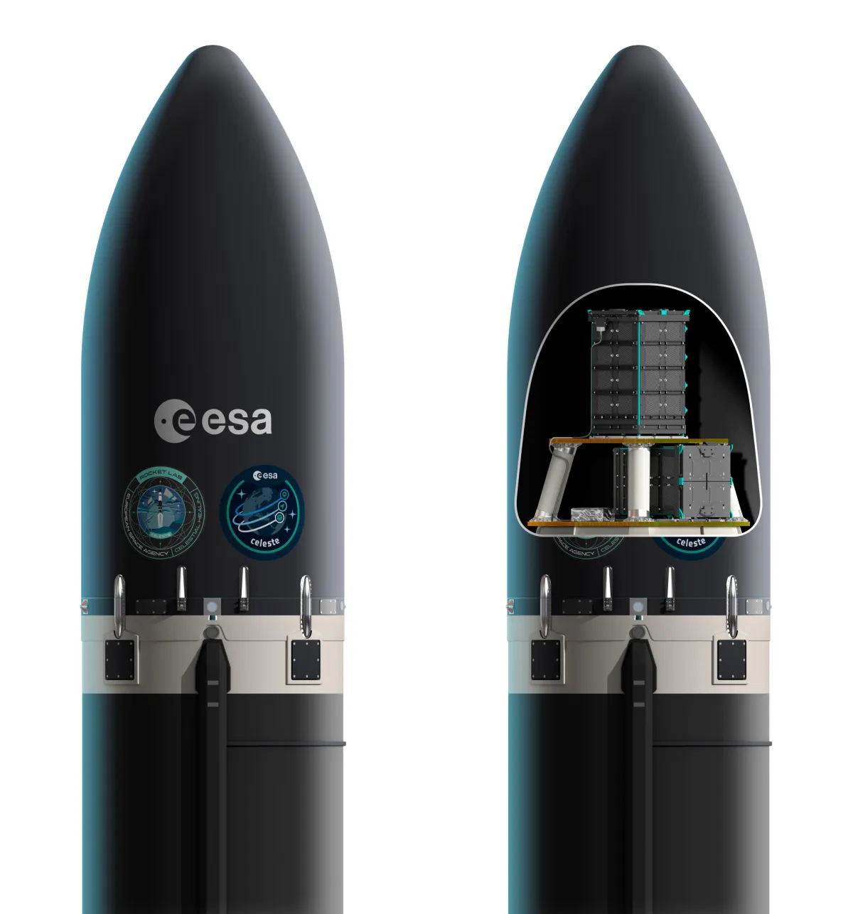 Filtri made in Umbria in orbita con Celeste IOD‑2: l’Italia che aiuta a rifare la navigazione satellitare europea