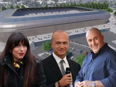 Stadio-Clinica e Ternana, salta l incontro di martedì in Comune e Bandecchi riparte all attacco di proprietà e Regione