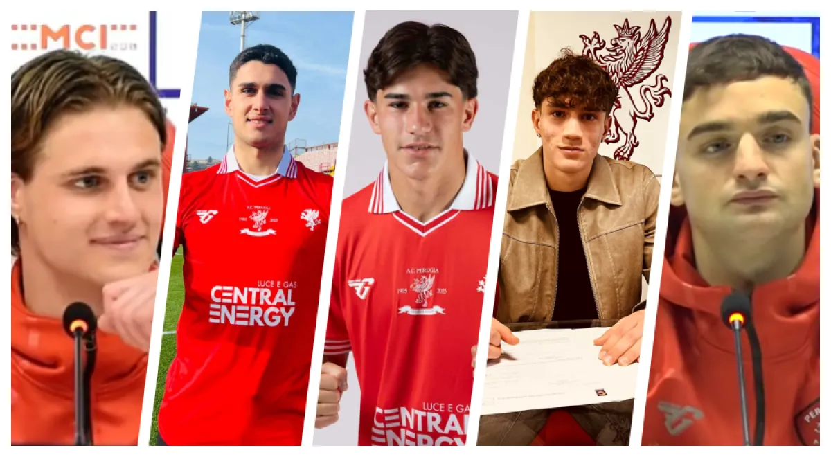 Grifo, la nuova generazione è tutta in casa: ecco il primato condiviso con la Vis Pesaro
