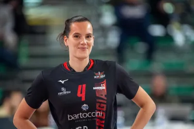 Bartoccini, Lemmens al passo d'addio: "Esperienza importante, Perugia tornerà presto in A1"