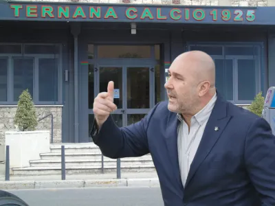 Countdown Ternana, l allarme di Bandecchi:  Dal legale dei Rizzo fumata nera, l assemblea di lunedì può sancire il fallimento 