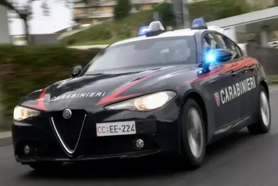 Droga e fuga a San Sisto: 21enne albanese arrestato dopo inseguimento tra le auto