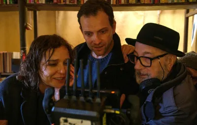 Orvieto, ciak al via per il nuovo film di Gianni Amelio con Borghi, Golino e Mastandrea