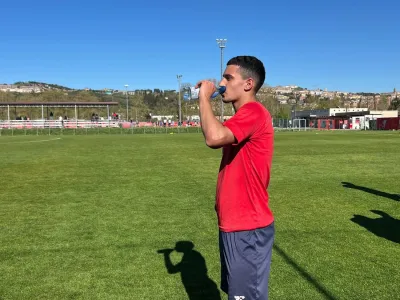 Perugia, che soddisfazioni dai giovani: Moro fa impazzire i tifosi e Tedesco chiama anche Calvà