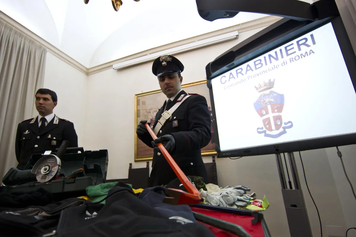 Gubbio, furto a Carpiano: ladri colpiscono ancora dopo il colpo da 100mila euro