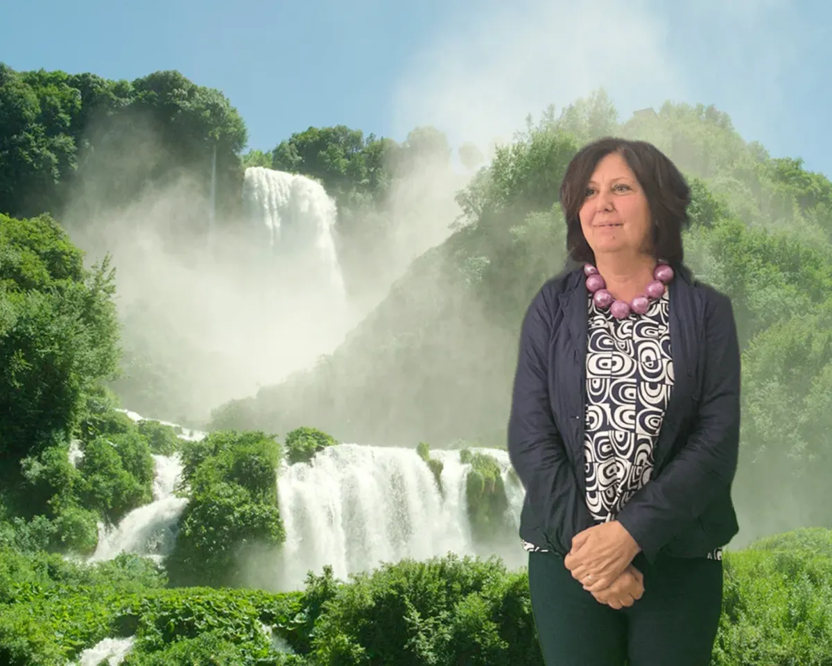 Cascata delle Marmore, record di Pasqua. L’assessore Laudadio: “Numeri lusinghieri nonostante la crisi”