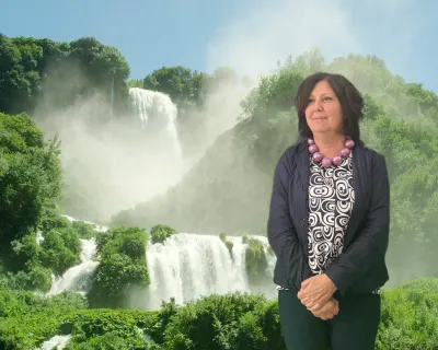 Cascata delle Marmore, record di Pasqua. L’assessore Laudadio: “Numeri lusinghieri nonostante la crisi”