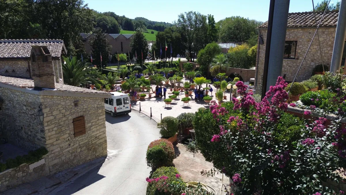 La Comunità Incontro di Amelia diventa il palco di Euroschool 2026. In arrivo migliaia di giovani da tutta Italia