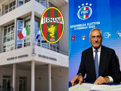 La Ternana al bivio: l'incubo dell'esclusione immediata, l'asta per il titolo e la speranza della Serie C
