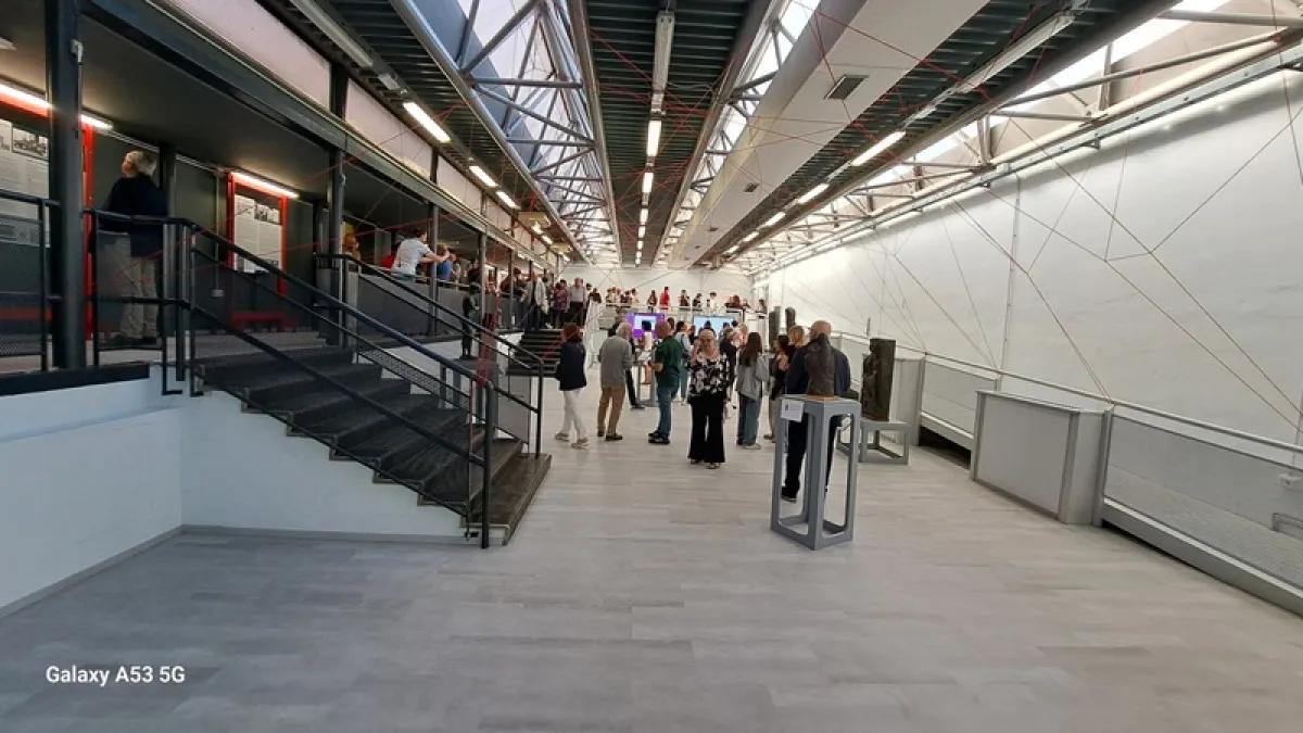 Terni ha un nuovo luogo della cultura, si apre la stagione allo Spazio 'De Felice' con una collettiva