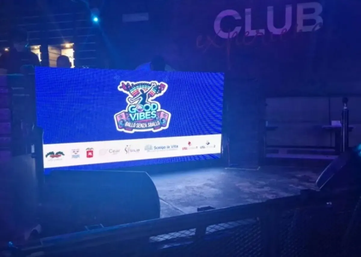 Divertimento sì ma in sicurezza, 'Good Vibes' fa tappa ai Licei Angeloni di Terni