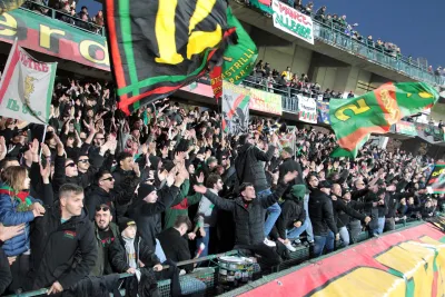 Ternana-Perugia, il Centro Coordinamento Clubs rossoverde suona la carica: ecco il comunicato 
