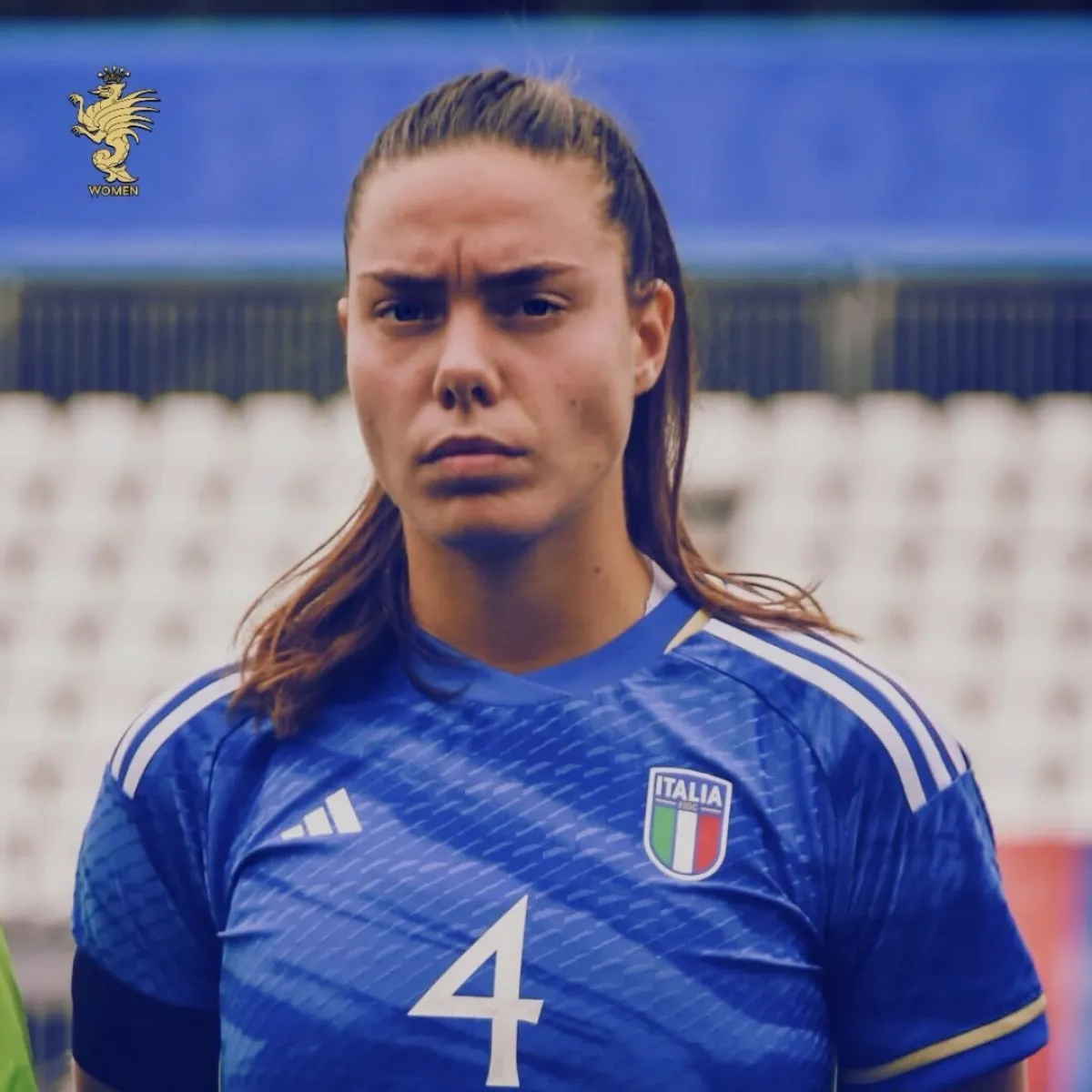 Massimino racconta la convocazione in Nazionale: "Qui grazie ai miei genitori e alla Ternana Women, è un sogno che si avvera"