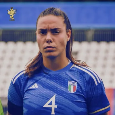 Massimino racconta la convocazione in Nazionale: "Qui grazie ai miei genitori e alla Ternana Women, è un sogno che si avvera"