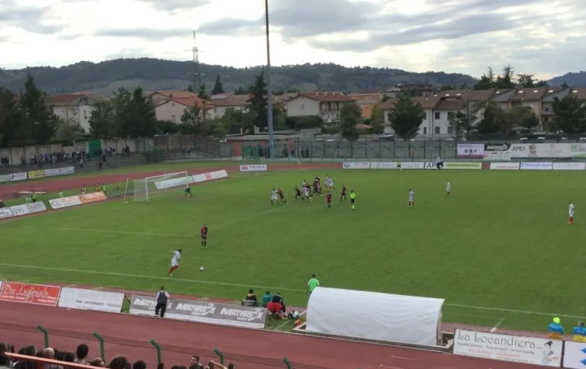 Solidarietà in campo a Gualdo Tadino: tutto pronto per "Un gol per Cate"
