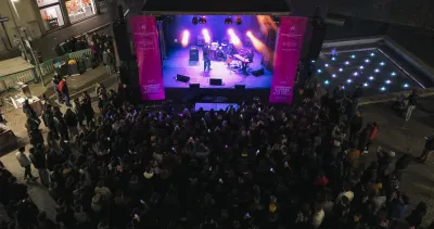 Tic Festival, tra gli ospiti di oggi Minerva Salute, Max Angioni e i campioni di Milano-Cortina