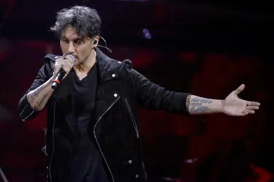 Suoni Controvento a Gualdo Tadino, tocca a Fabrizio Moro: il grande live tra i prati della Valsorda