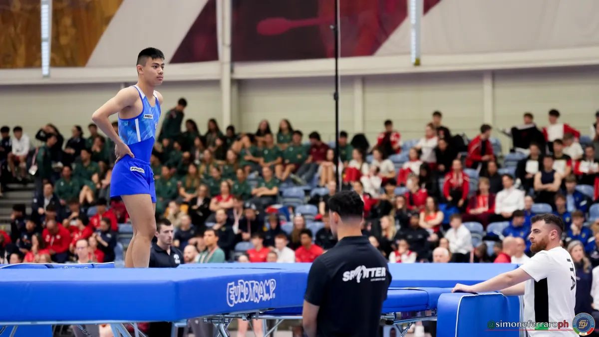 Ginnastica artistica, al PalaTerni l'élite nazionale con il campionato di Serie A1, A2 e B