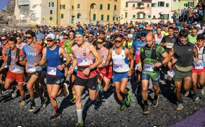 Gubbio Trail Città di Pietra, successo per l’edizione 2026: 450 atleti e ricadute positive su turismo ed economia