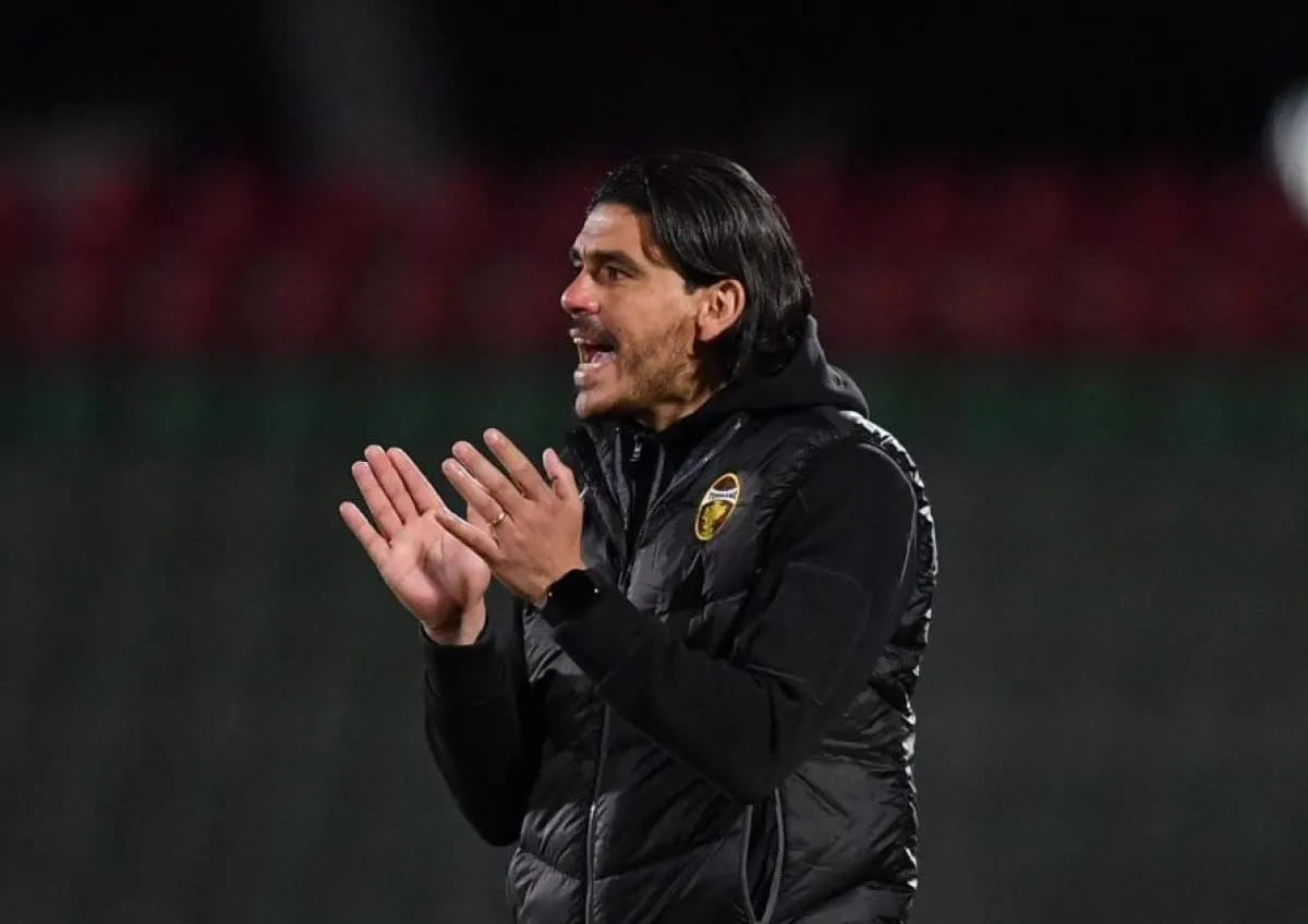 Ternana-Perugia 2-2, mister Fazio: "Ai ragazzi non posso rimproverare niente, ci prendiamo il punto"