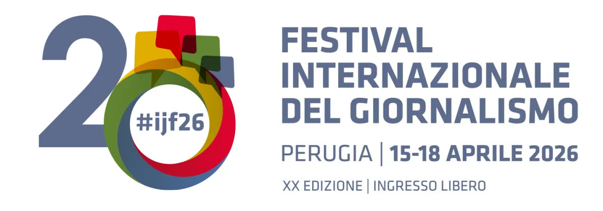 Festival Internazionale del Giornalismo a Perugia: al via la ventesima edizione con oltre 500 speaker e protagonisti globali dei media