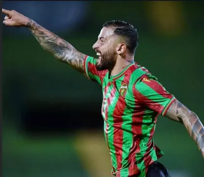 Ternana-Perugia 2-2, Ferrante: "Sul doppio vantaggio dovevamo essere più concentrati"