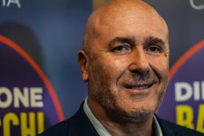 Bandecchi: “E  ora di tifare Ternana: sono già in A con le donne, un giorno ci porterò anche i maschi”